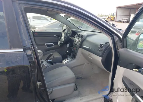 2008 Saturn Vue 4-Cyl Xe из США, поврежденный, VIN 3GSCL33P78S509669